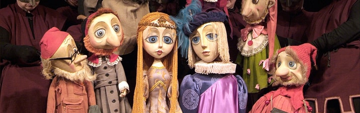 Театр кукол