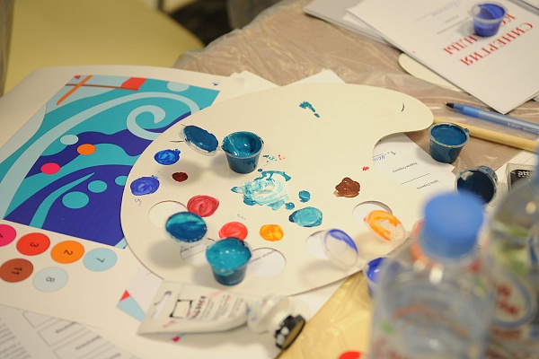 Художественные практики - корпоративная картина маслом