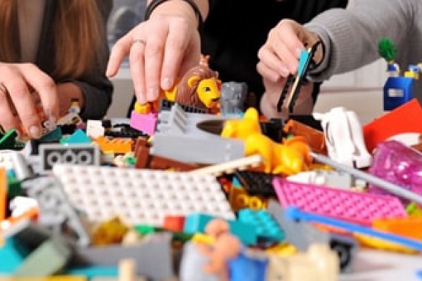 Lego Serious Play - командообразование