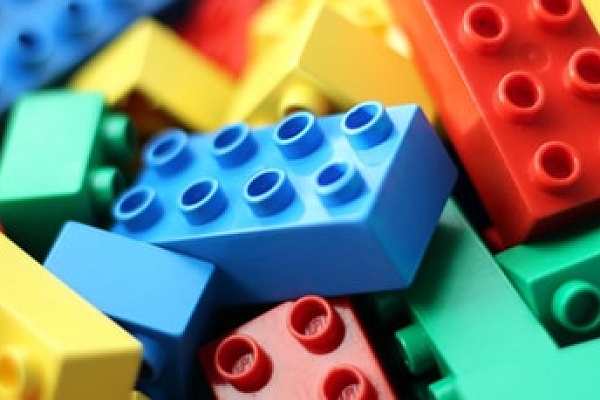 Lego Serious Play - стратегическая сессия